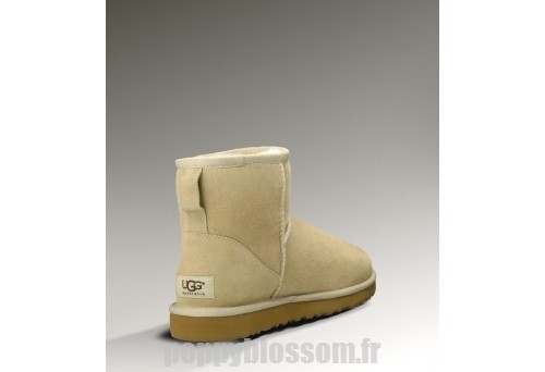 Promotions Ugg-171 Mini Classique Bottes de sable